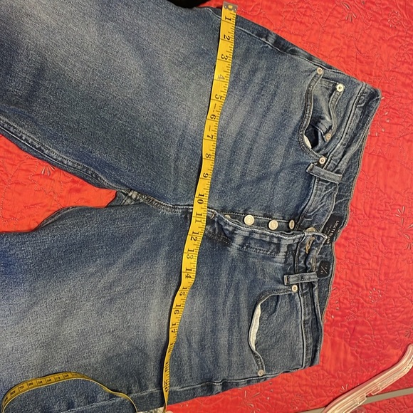 LUCKY BRAND JEANS SIZE 12/31 - Picture 9 of 12